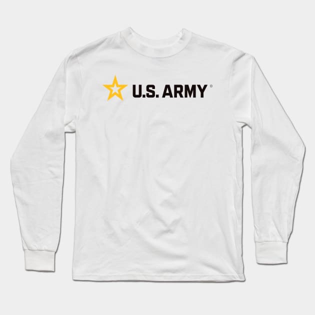 U. S. Army Long Sleeve T-Shirt by robophoto